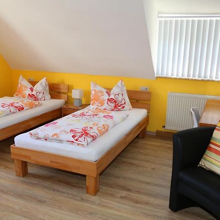 Ferienwohnung "Am Eisenbuehl" Berg  Bagian luar foto