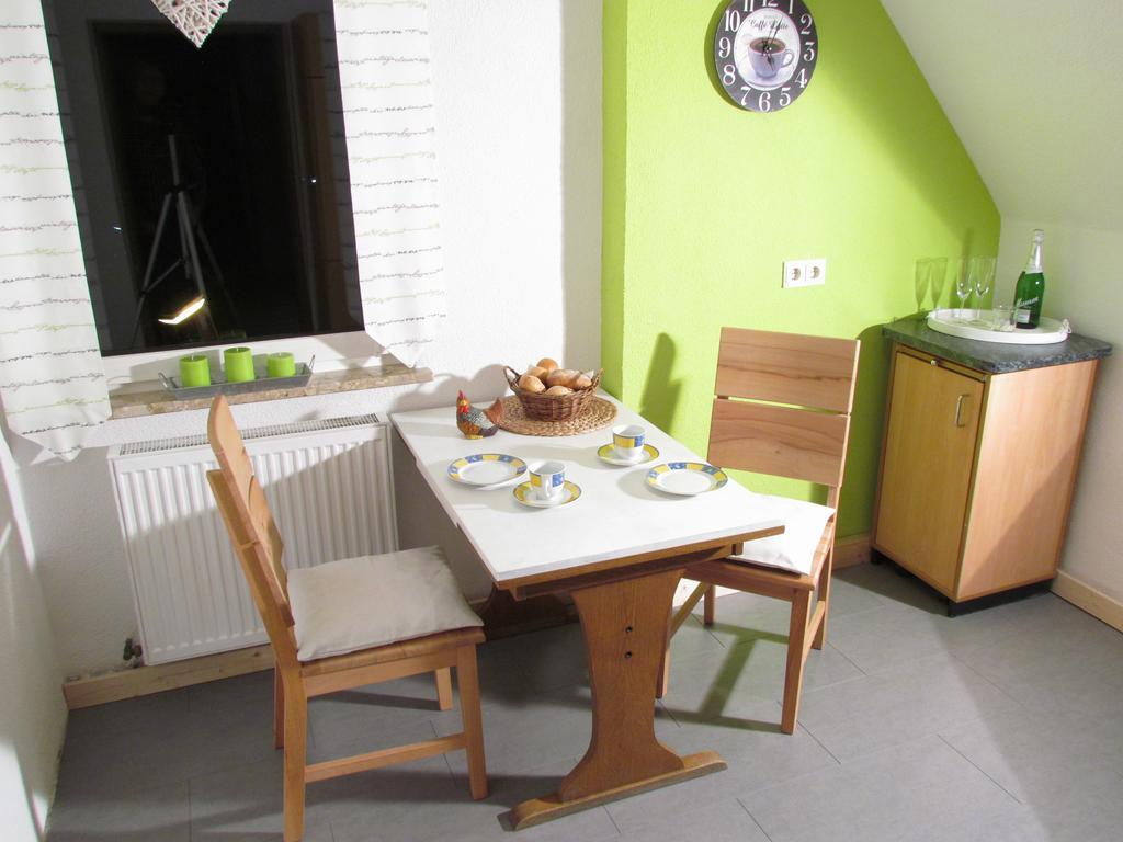 Ferienwohnung "Am Eisenbuehl" Berg  Bagian luar foto