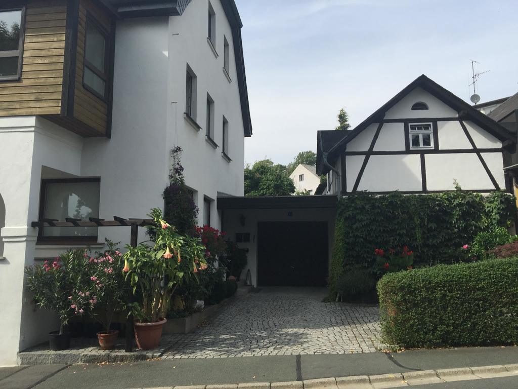 Ferienwohnung "Am Eisenbuehl" Berg  Bagian luar foto