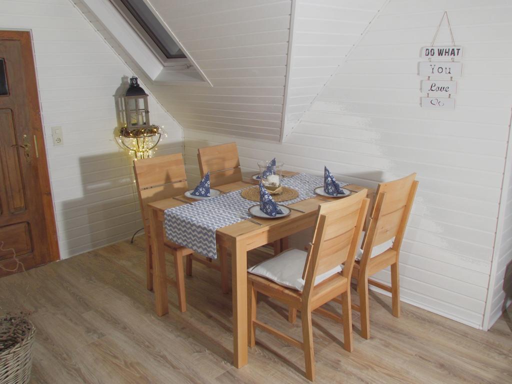 Ferienwohnung "Am Eisenbuehl" Berg  Bagian luar foto