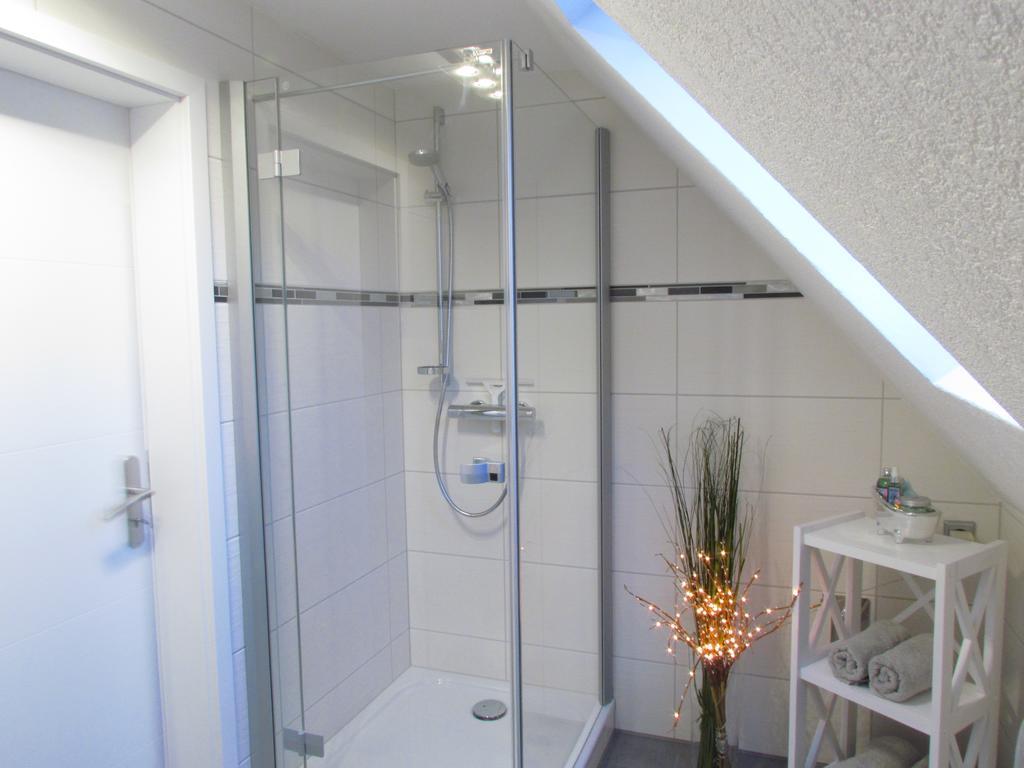 Ferienwohnung "Am Eisenbuehl" Berg  Bagian luar foto