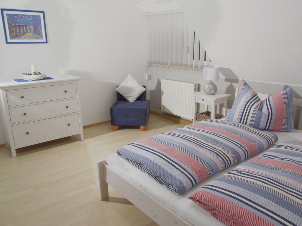 Ferienwohnung "Am Eisenbuehl" Berg  Bagian luar foto