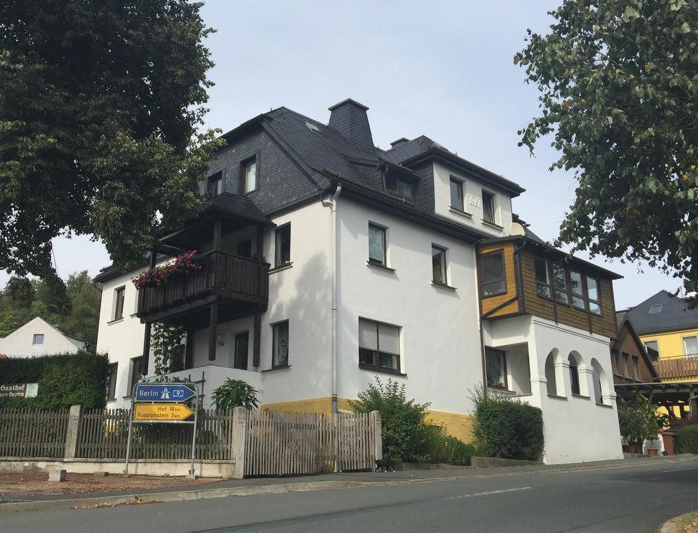 Ferienwohnung "Am Eisenbuehl" Berg  Bagian luar foto
